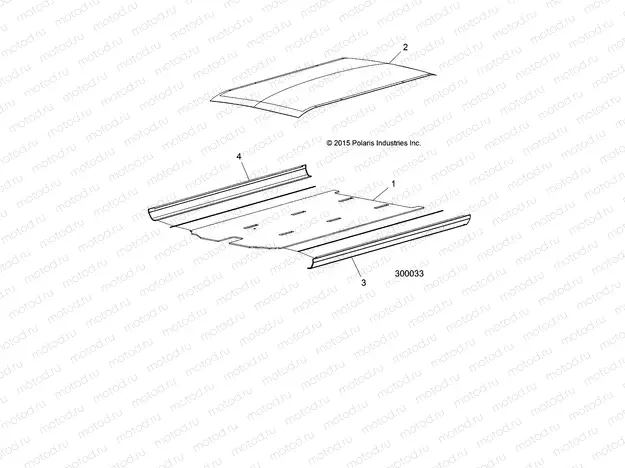 BODY | BODY, FLOOR and ROOF - L20G6AGALA