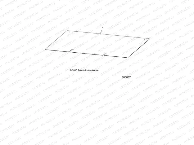 BODY | BODY, FLOOR MATS, RUBBER, REAR - L20G4AGALA/6AGALA
