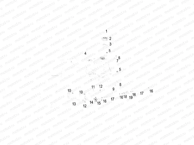 BODY | BODY, FUEL TANK ASM. - A18YAP20A8/N8 (A00069)