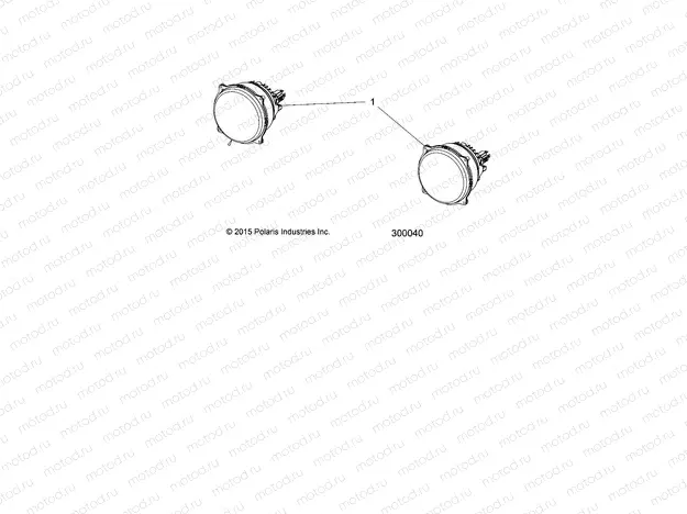 BODY | BODY, HEADLIGHTS, LED - L20G2AGALA/DGALA/4AGALA/EA/6AGALA