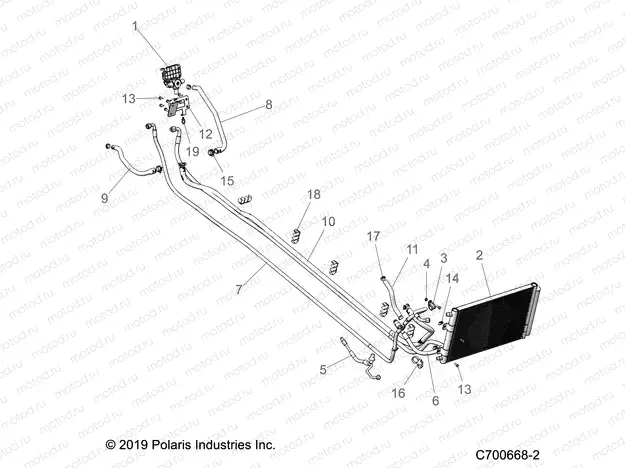 BODY | BODY, HVAC ROUTINGS - R20RSW99AA/AP/AX/A9/BA/BP/BX/B9 (C700668-2)