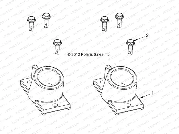 BODY | BODY, LEG POCKETS SWAPACK - e2/e4 (49GEMBODY11LEGE2)