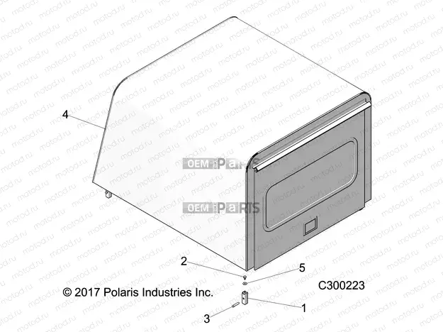 BODY | BODY, LONG BOX - L20G2DGALA