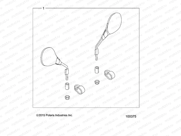 BODY | BODY, MIRRORS and HANDWARMERS - A16SYS95CK (100375)