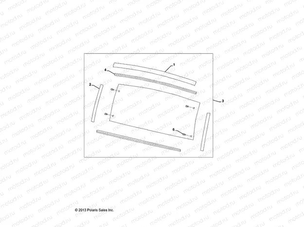 BODY | BODY, OPTIONS, REAR WINDOW - L15G2/4/6 ALL OPTIONS (49GEMOPTIONS14WINDOW)