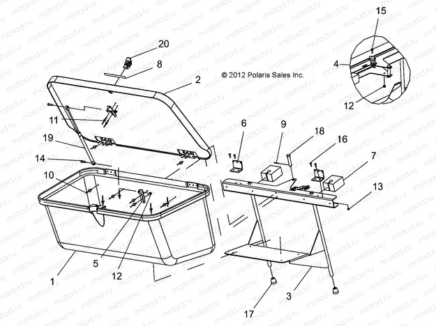 BODY | BODY, OPTIONS, TRUNKBACK - L15G2A/L15G4A/L15G6A (49GEMOPTIONS11TRUNKBACK)