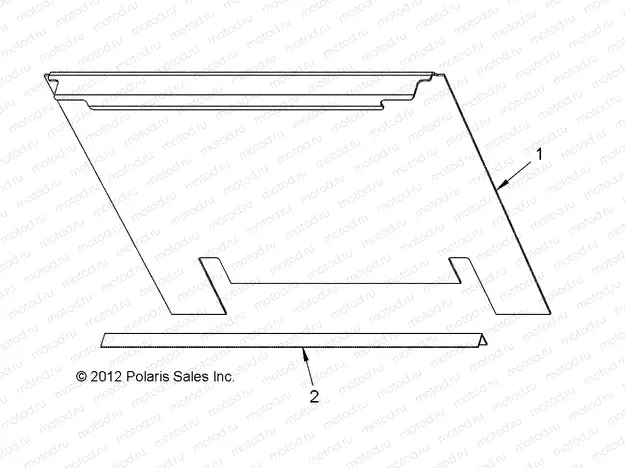 BODY | BODY, PANEL BACK WITHOUT LATCH - e6wSopt (49GEMBODY11BPNLE6)