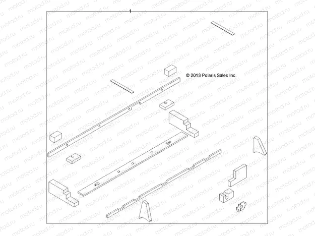 BODY | BODY, SEALS - D132M9JDJ (49BRUTUSSEAL13)