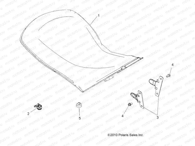 BODY | BODY, SEAT - A15SXE95AC/AK/AW/L95AM (49ATVSEAT11SPXP850)
