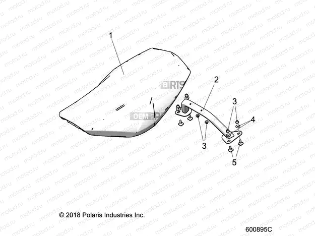 BODY | BODY, SEAT ASM. - S20CBU5BSA/BSL (600895C)