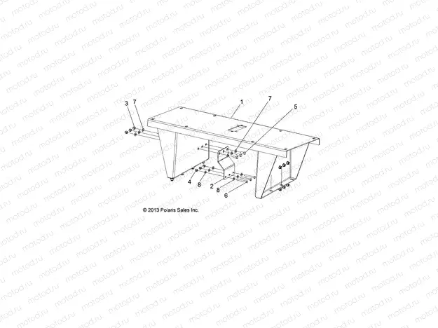 BODY | BODY, SEAT BASE, WITH STRAP, EU - L15G4AGAEA (49GEMEUROCOMPS14SEATE4)
