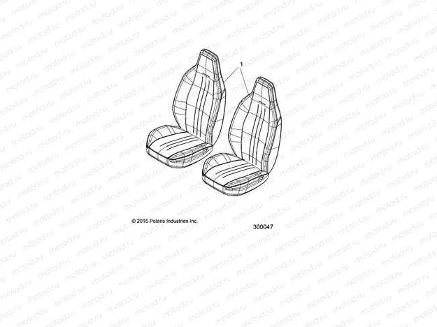 BODY | BODY, SEATS - L22G2AEALA/DEALA/4AEALA/6AEALA (300047)