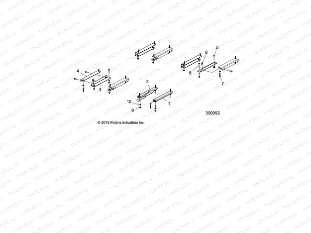 BODY | BODY, SEATS, SLIDERS, DRIVER, E4 - L16G4