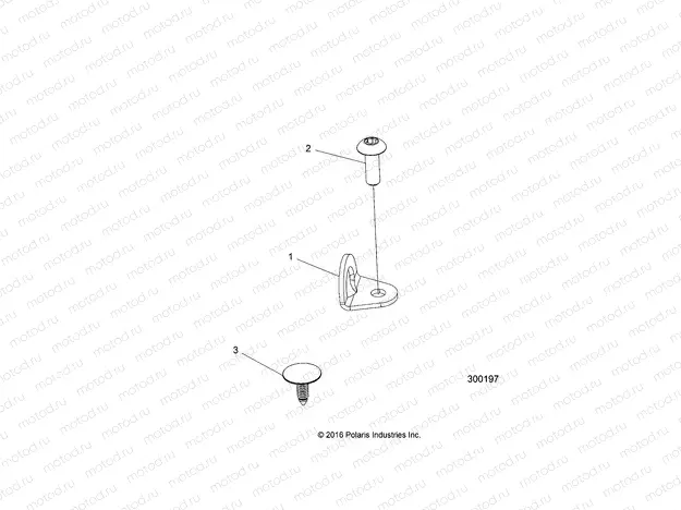 BODY | BODY, TIEDOWNS - L20G2AGALA/4AGALA/EA/6AGALA