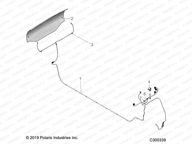 BODY | BODY, WINDOW, REAR, DEFROST - L20G2AGALA/DGALA/4AGALA/EA/6AGALA