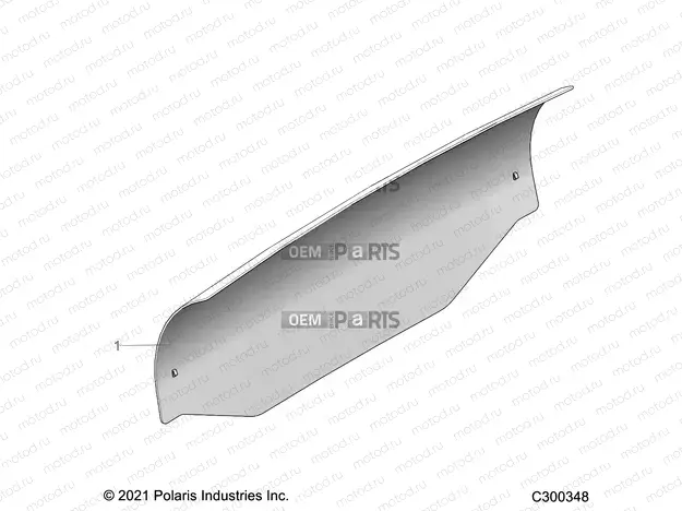 BODY | BODY, WINDOW, REAR HEATED - L22G2AEALA/DEALA/4AEALA/6AEALA (C300348)