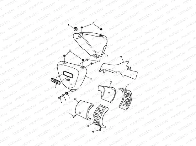 Bodywork