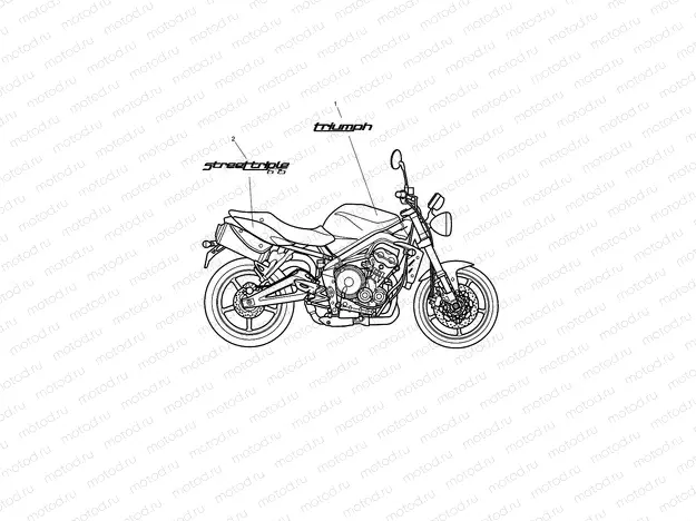 Bodywork Decals 480782