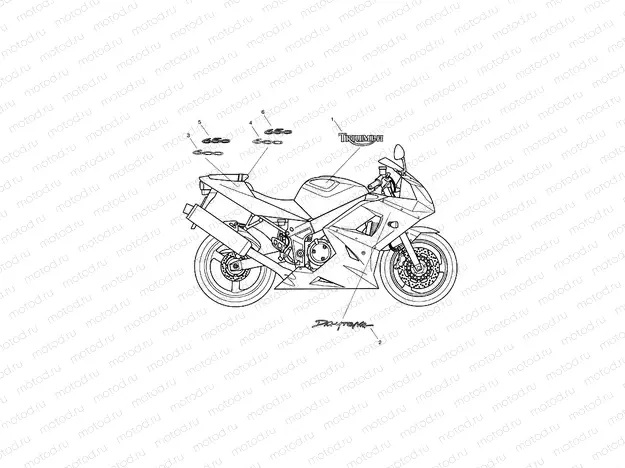 Bodywork - Decals