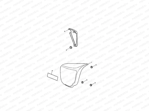 Bodywork - Side Panels