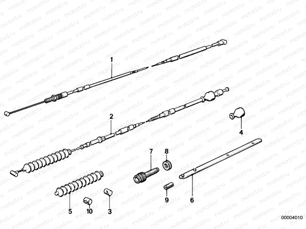 Bowden cable