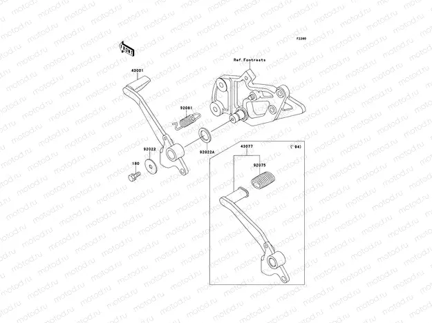 Brake Pedal