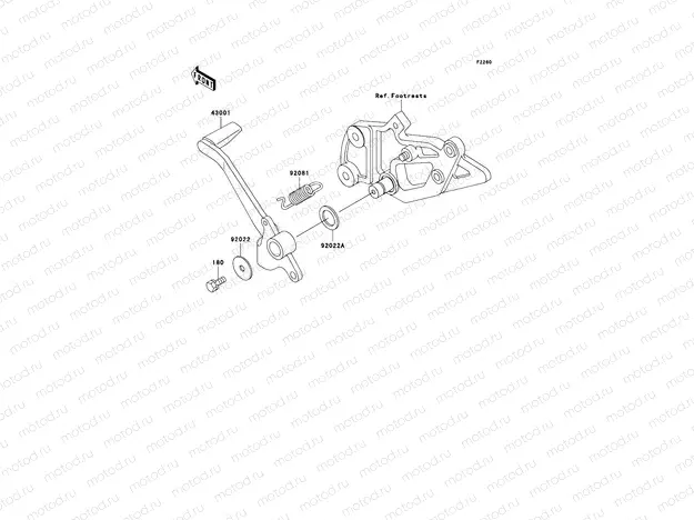 Brake Pedal