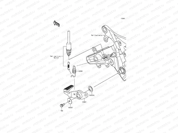 Brake Pedal