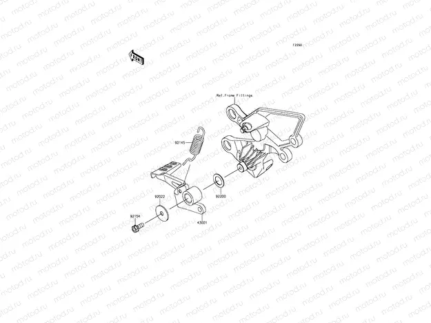Brake Pedal