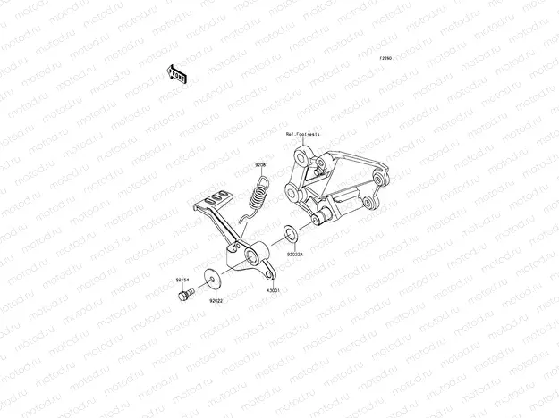 Brake Pedal