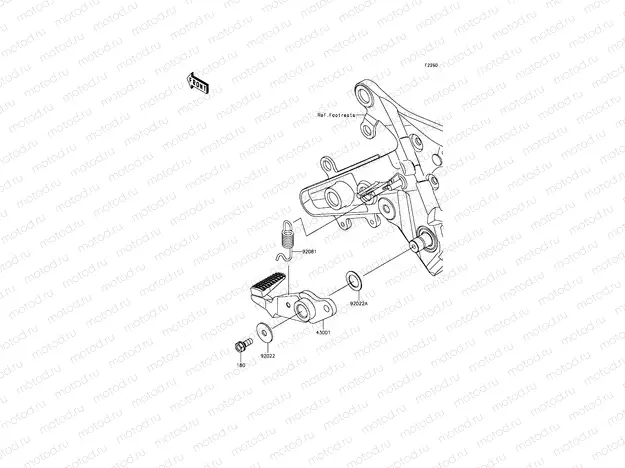 Brake Pedal
