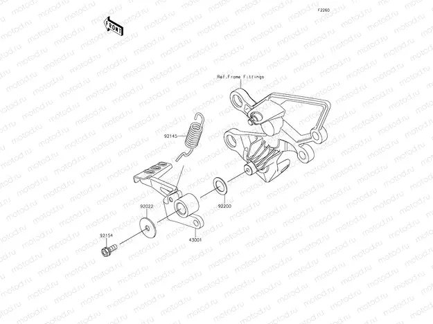 Brake Pedal