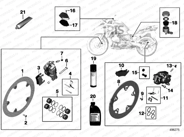 BRAKE SERVICE
