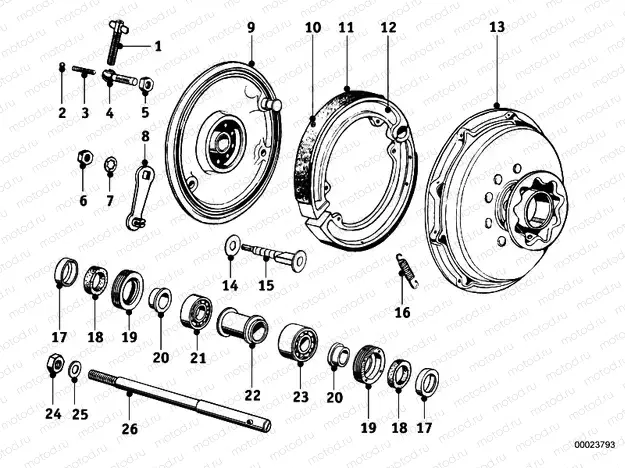 Brakes
