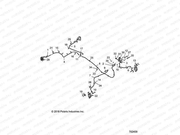 BRAKES | BRAKES, BRAKE LINES AND MASTER CYLINDER - G20GAE99F2/EFS/SFS/SC2 (702459)