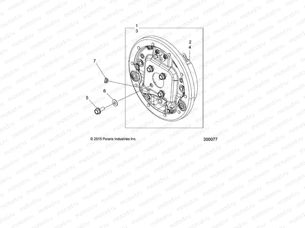 BRAKES | BRAKES, DRUM - L20G2AGALA