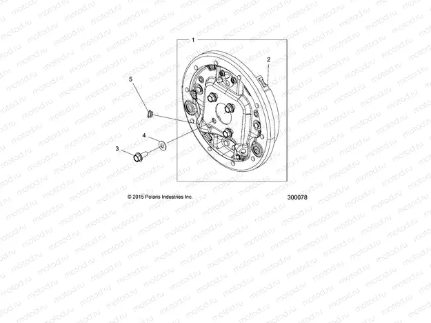 BRAKES | BRAKES, DRUM - L20G2DGALA/4AGALA/EA/6AGALA
