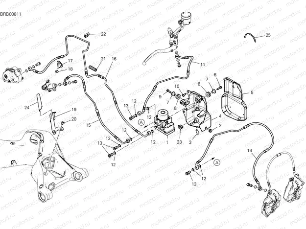 BRAKING SYSTEM ABS