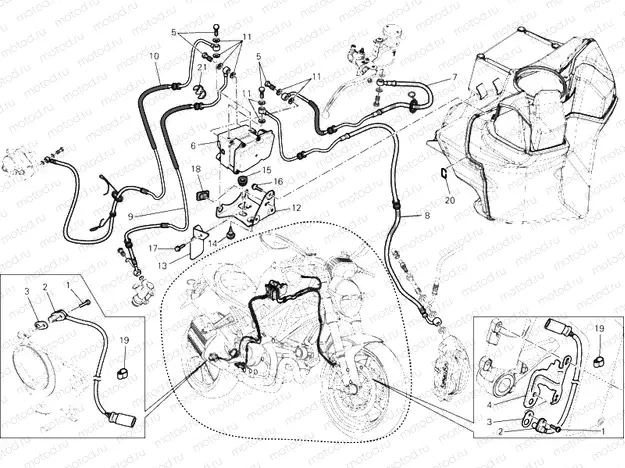BRAKING SYSTEM ABS » BRAKING SYSTEM