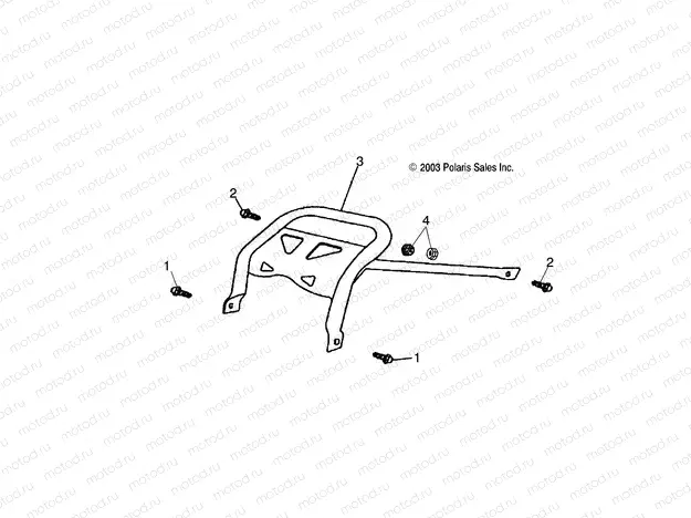 BUMPER - A04KA09CA/CB (4991329132B02) | BUMPER - A04KA09CA/CB (4991329132B02)