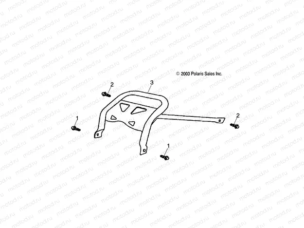 BUMPER - A05KA05CA (4987878787B02) | BUMPER - A05KA05CA (4987878787B02)