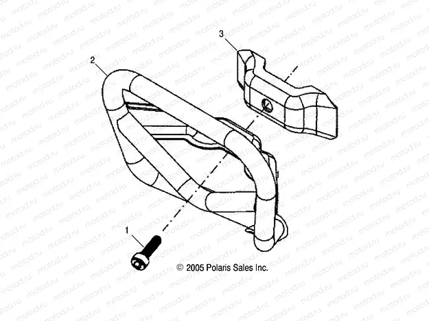 BUMPER - A05PB20AA/AB/AC/AD (4999202449920244B06) | BUMPER - A05PB20AA/AB/AC/AD (4999202449920244B06)