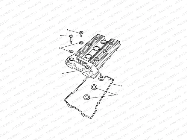 Cam Cover » 4901