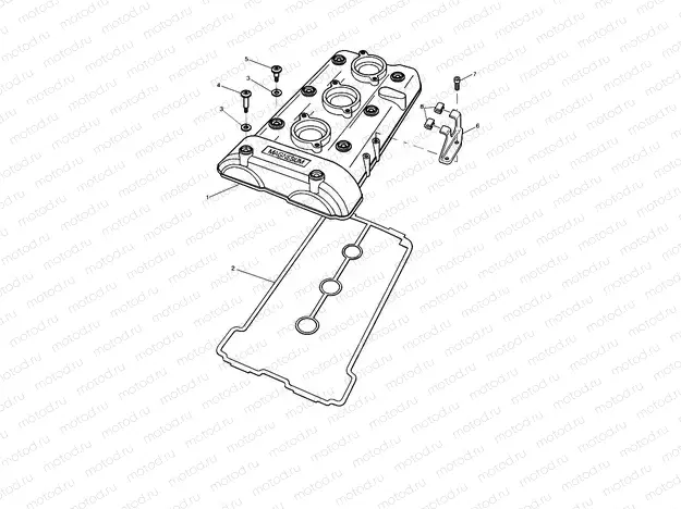 Cam Cover