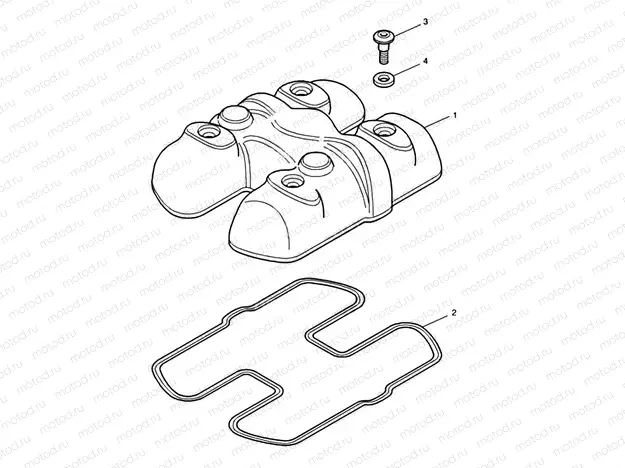 Cam Cover