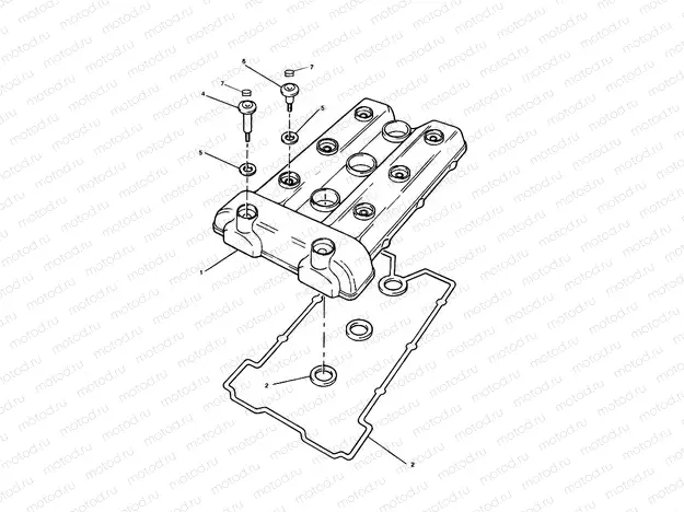Cam Cover