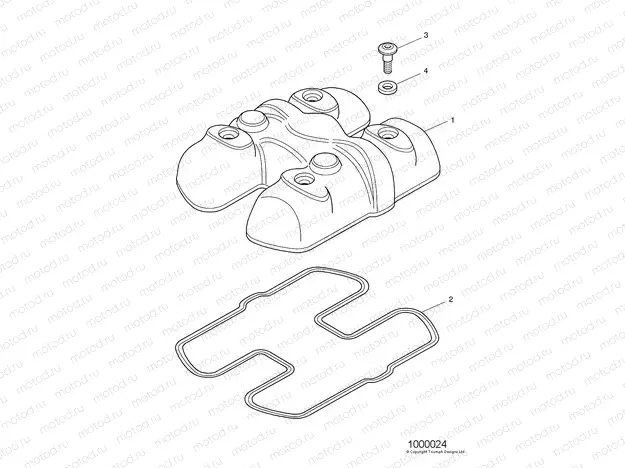 Cam Cover