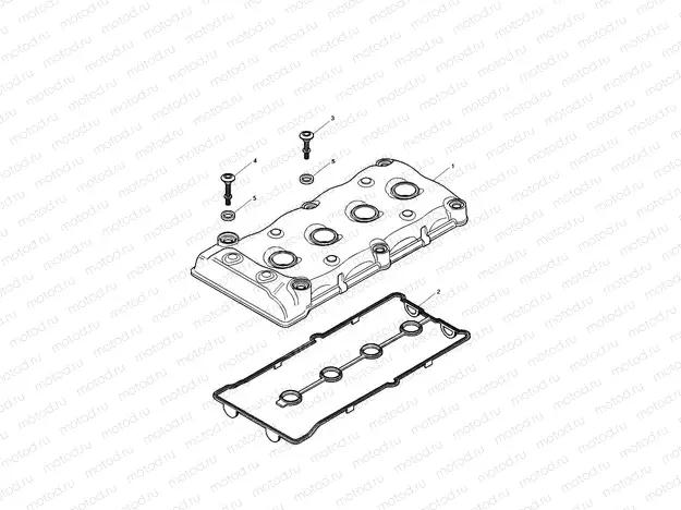 Cam Cover