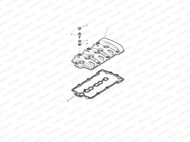 Cam Cover