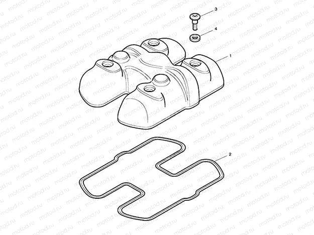 Cam Cover
